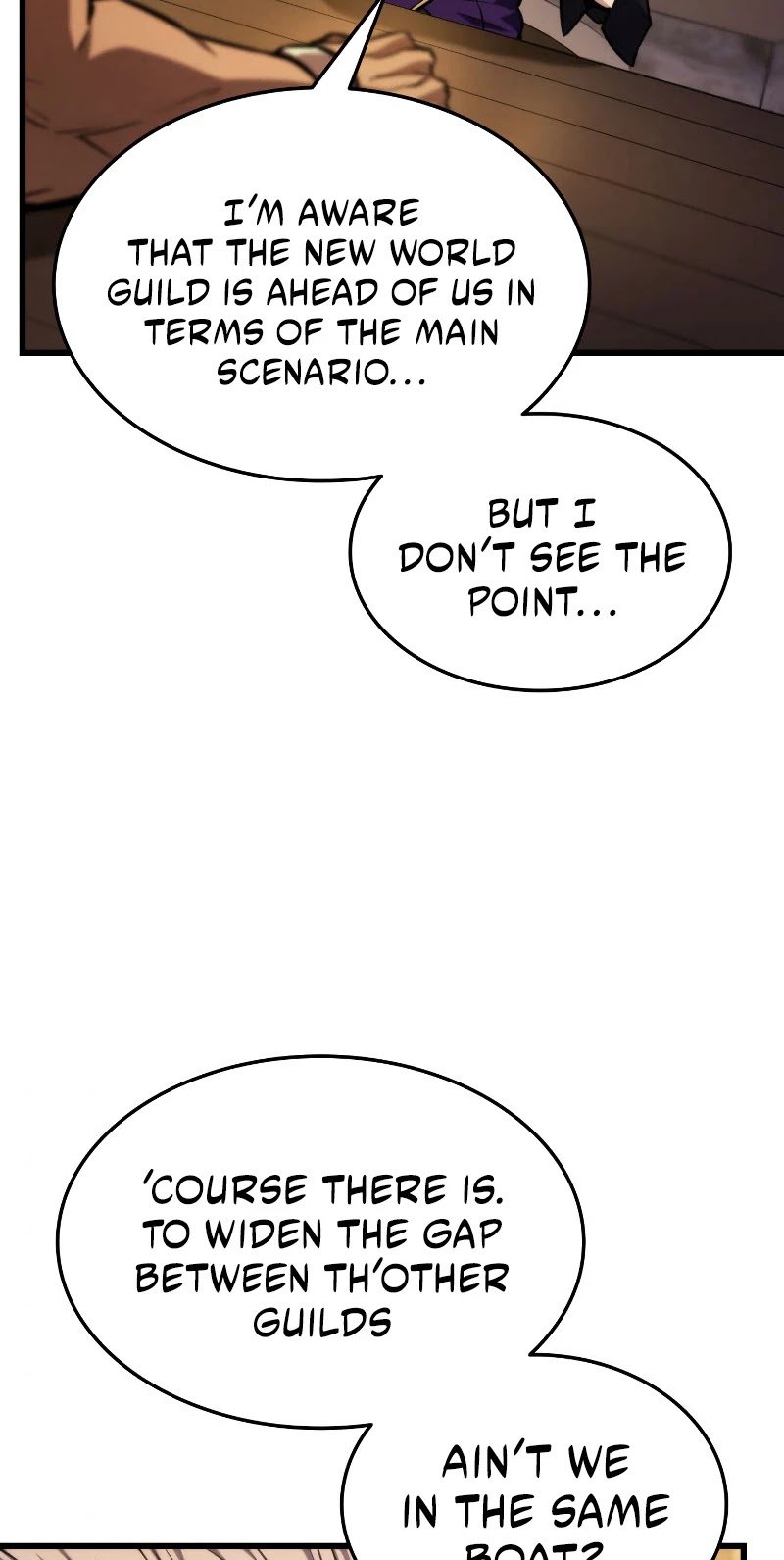 Ranker’s Return (Remake), Chapter 28