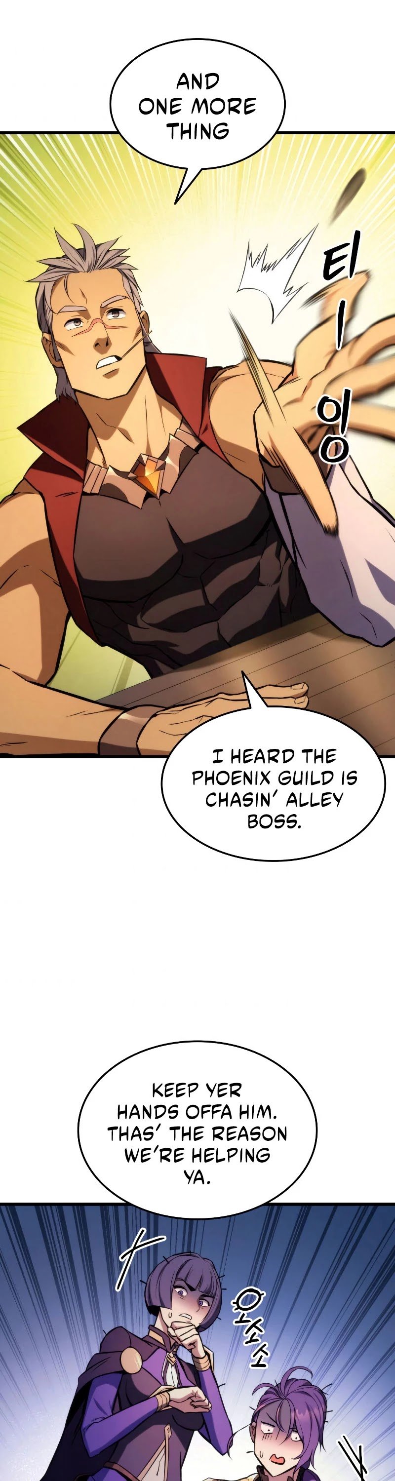 Ranker’s Return (Remake), Chapter 28