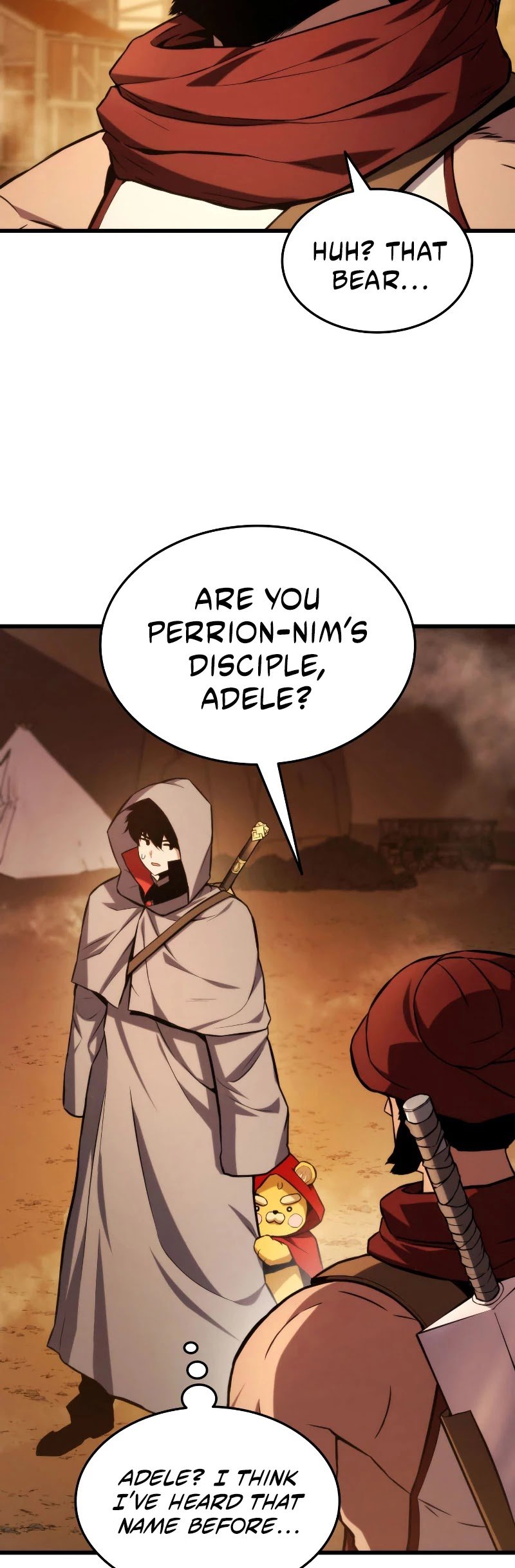 Ranker’s Return (Remake), Chapter 28