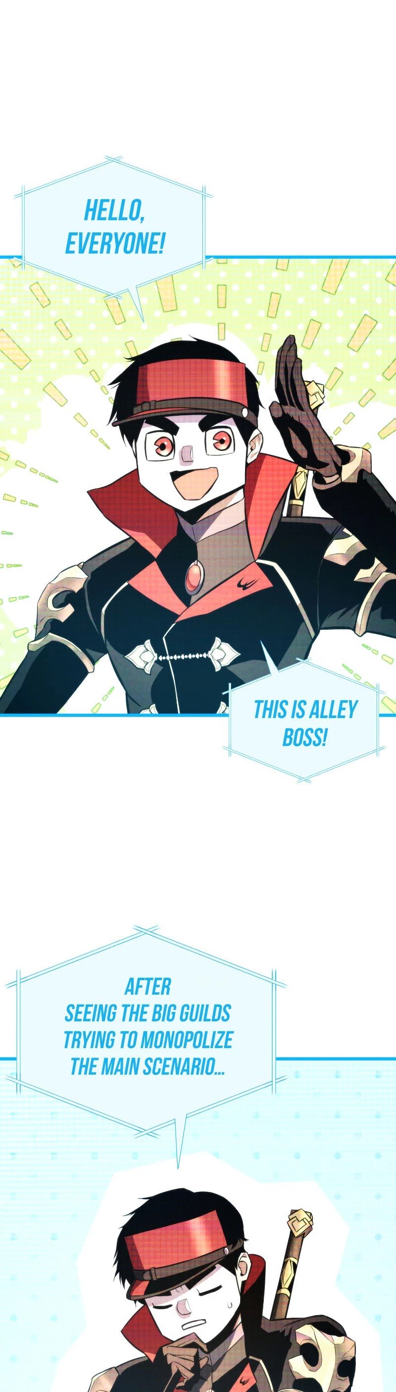 Ranker’s Return (Remake), Chapter 28