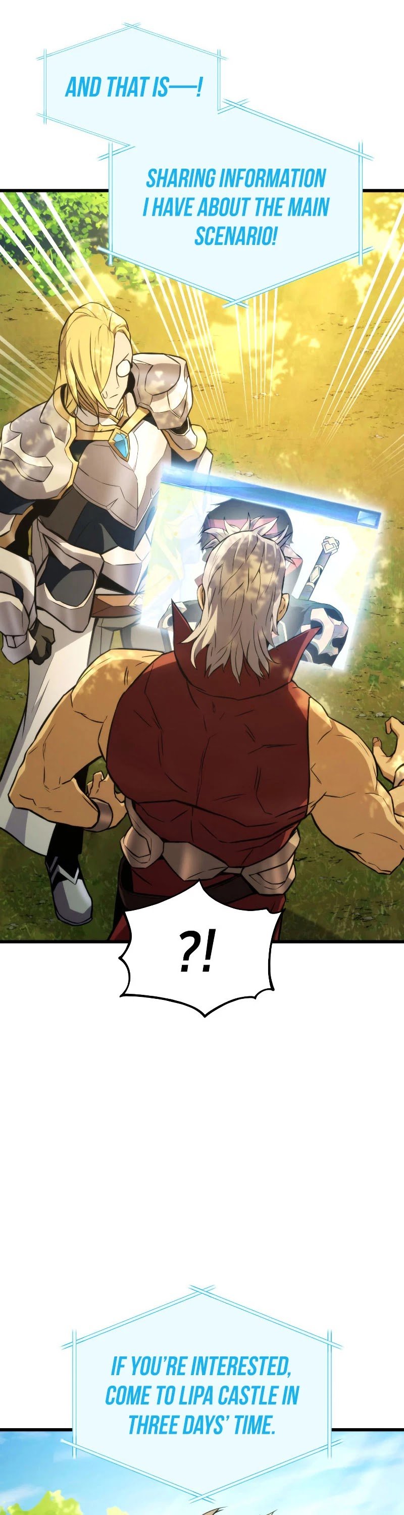 Ranker’s Return (Remake), Chapter 28