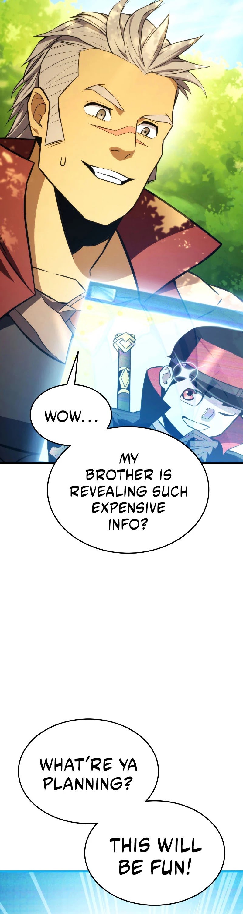 Ranker’s Return (Remake), Chapter 28