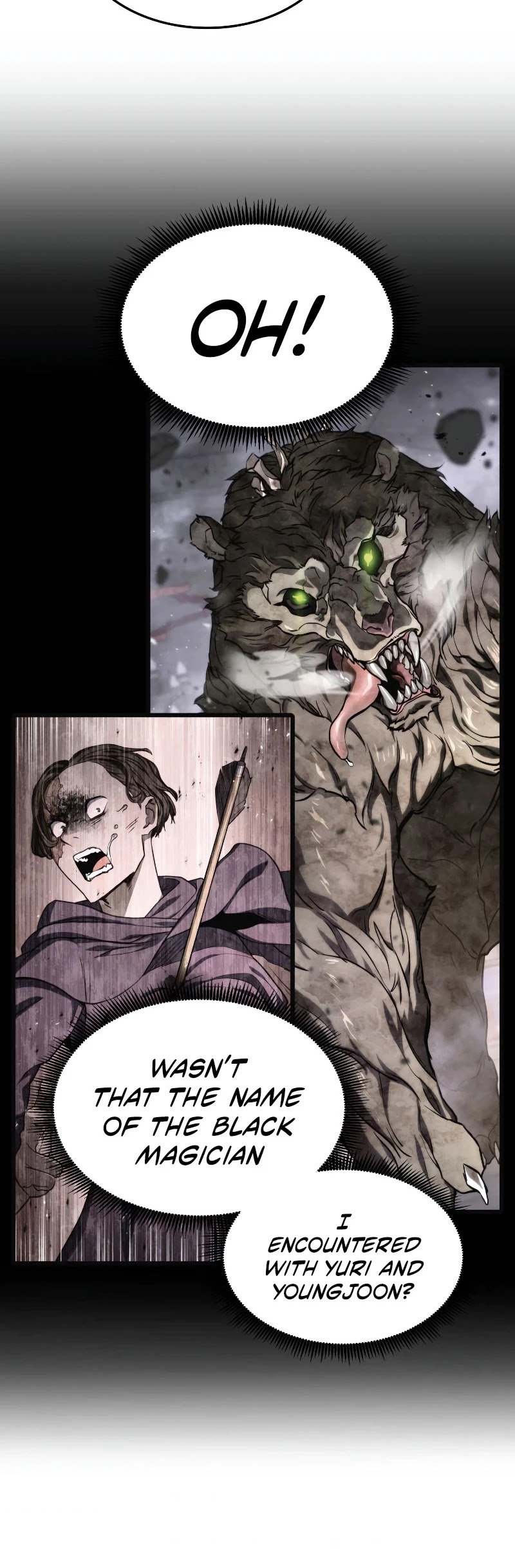 Ranker’s Return (Remake), Chapter 28