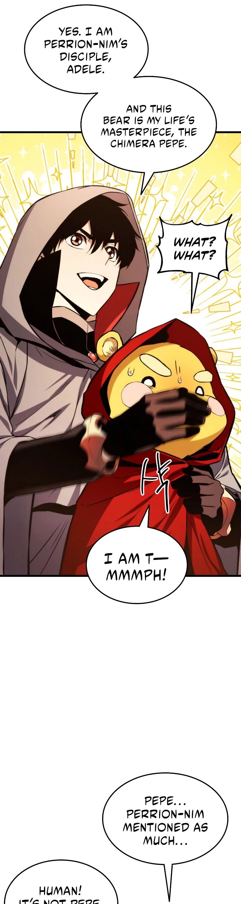 Ranker’s Return (Remake), Chapter 28