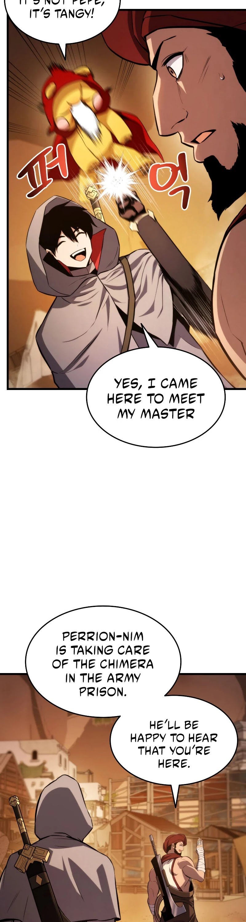 Ranker’s Return (Remake), Chapter 28