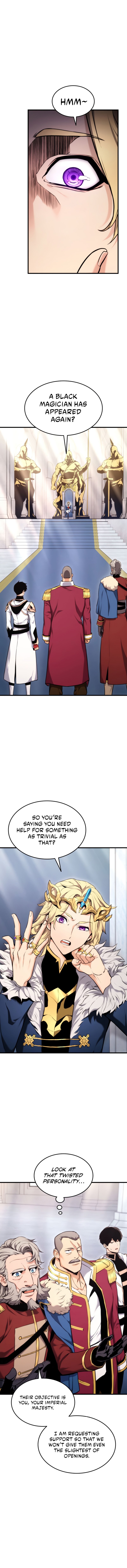 Ranker’s Return (Remake), Chapter 67