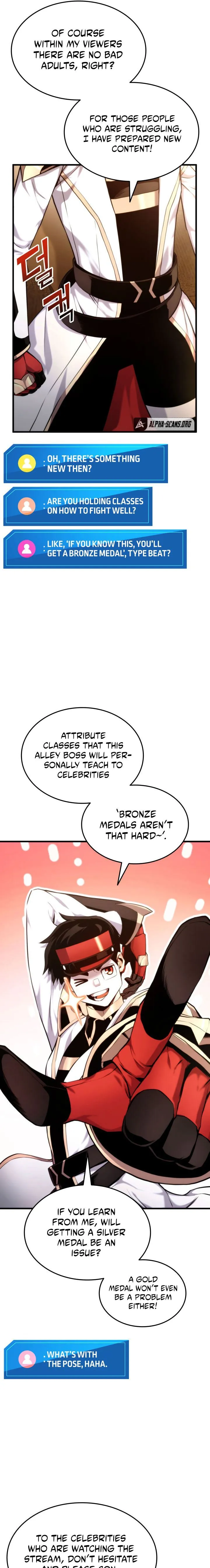 Ranker’s Return (Remake), Chapter 60