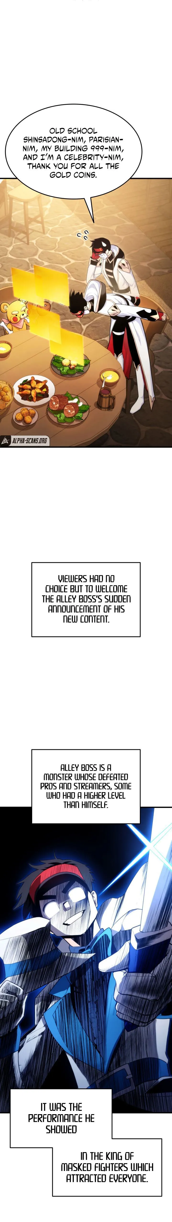 Ranker’s Return (Remake), Chapter 60