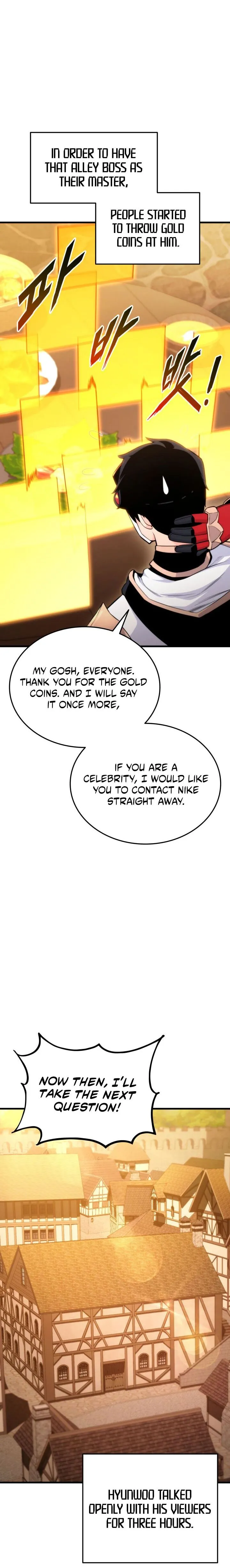 Ranker’s Return (Remake), Chapter 60