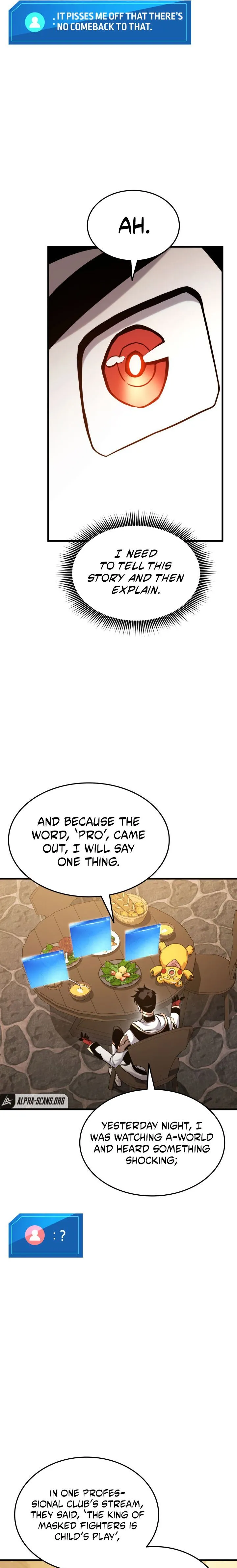 Ranker’s Return (Remake), Chapter 60