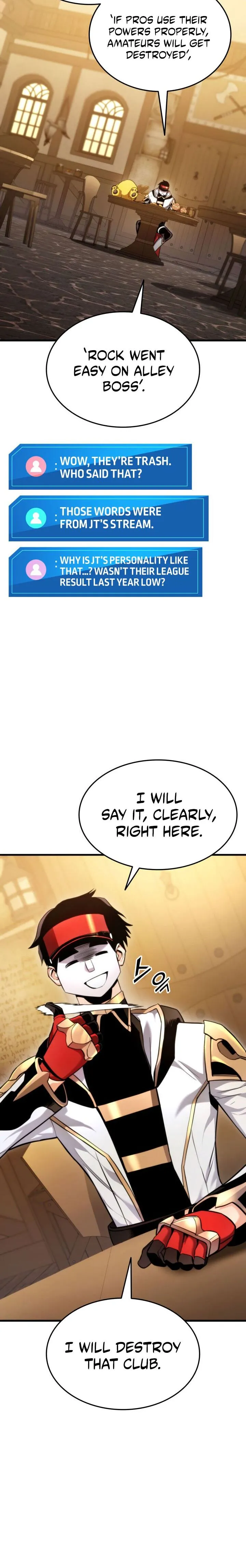 Ranker’s Return (Remake), Chapter 60