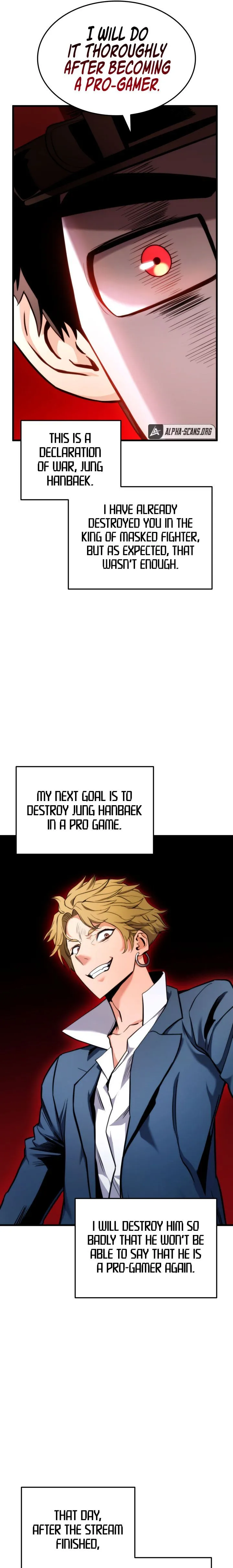 Ranker’s Return (Remake), Chapter 60