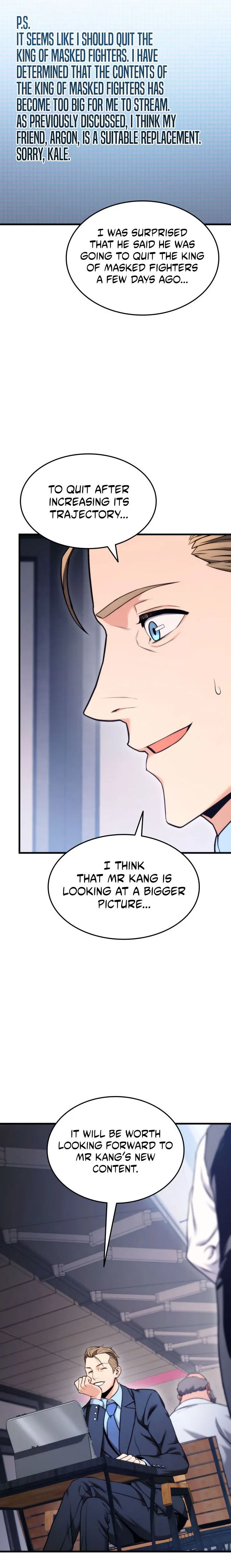 Ranker’s Return (Remake), Chapter 60