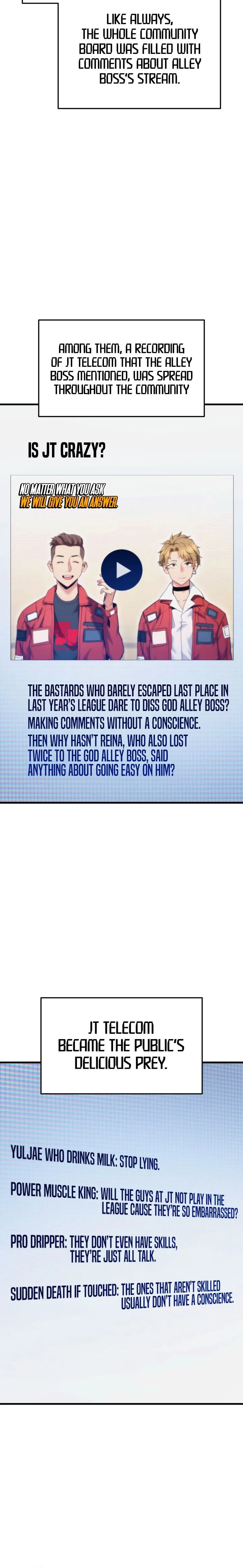 Ranker’s Return (Remake), Chapter 60