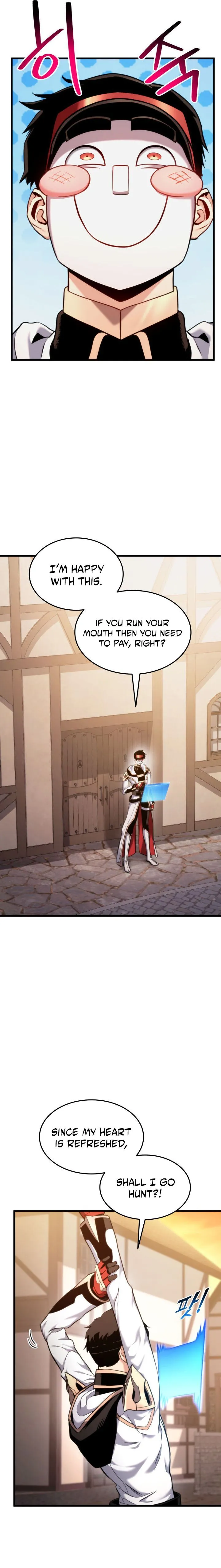 Ranker’s Return (Remake), Chapter 60