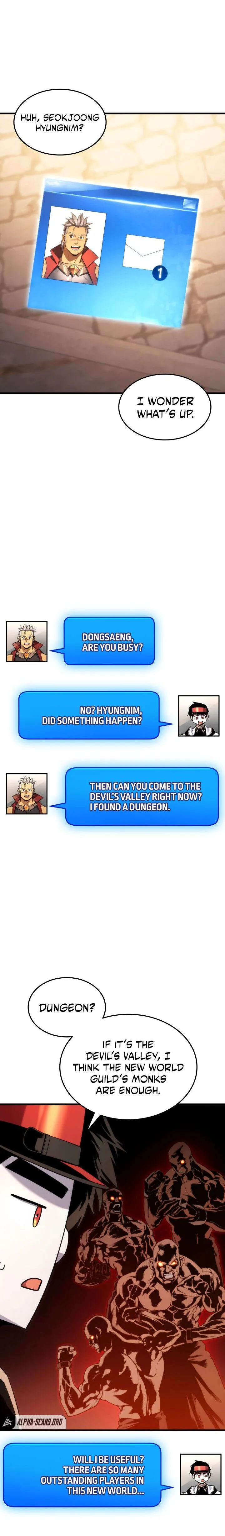Ranker’s Return (Remake), Chapter 60