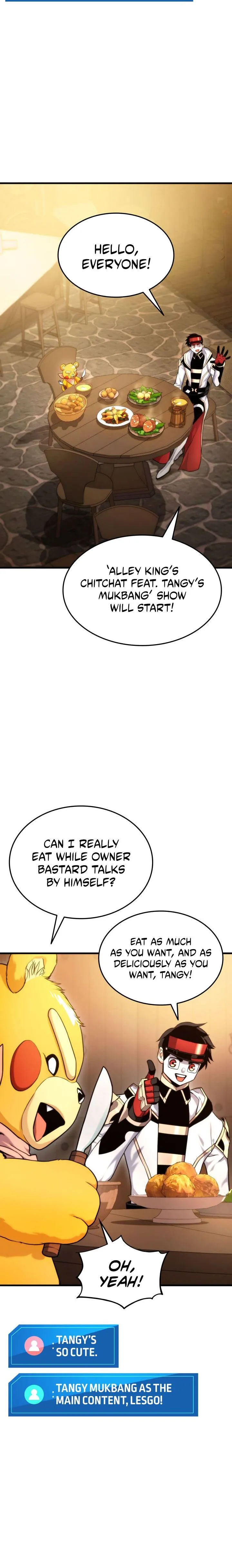 Ranker’s Return (Remake), Chapter 60