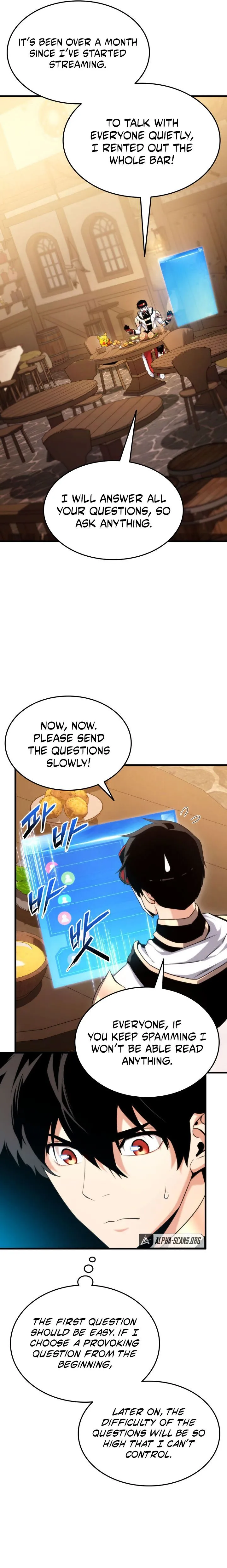 Ranker’s Return (Remake), Chapter 60