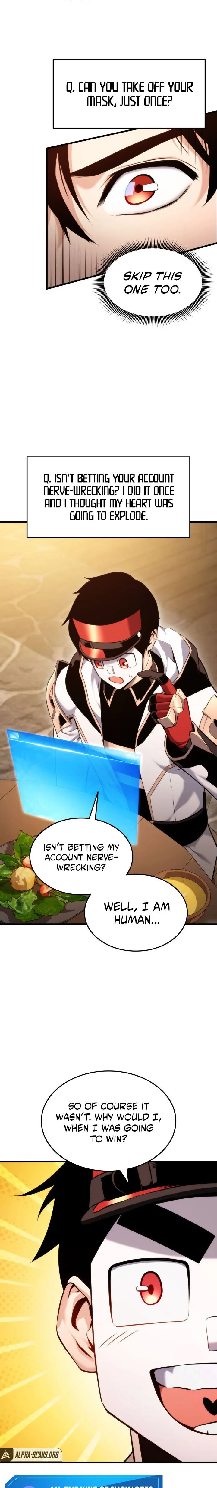 Ranker’s Return (Remake), Chapter 60