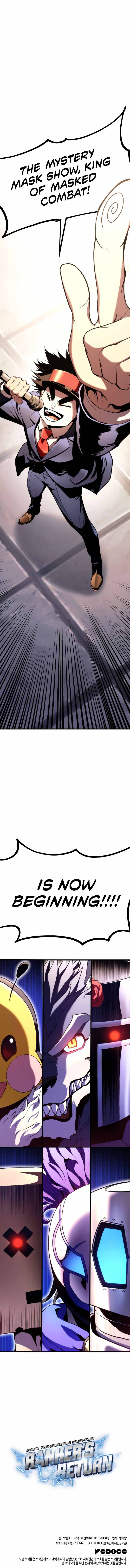 Ranker’s Return (Remake), Chapter 45