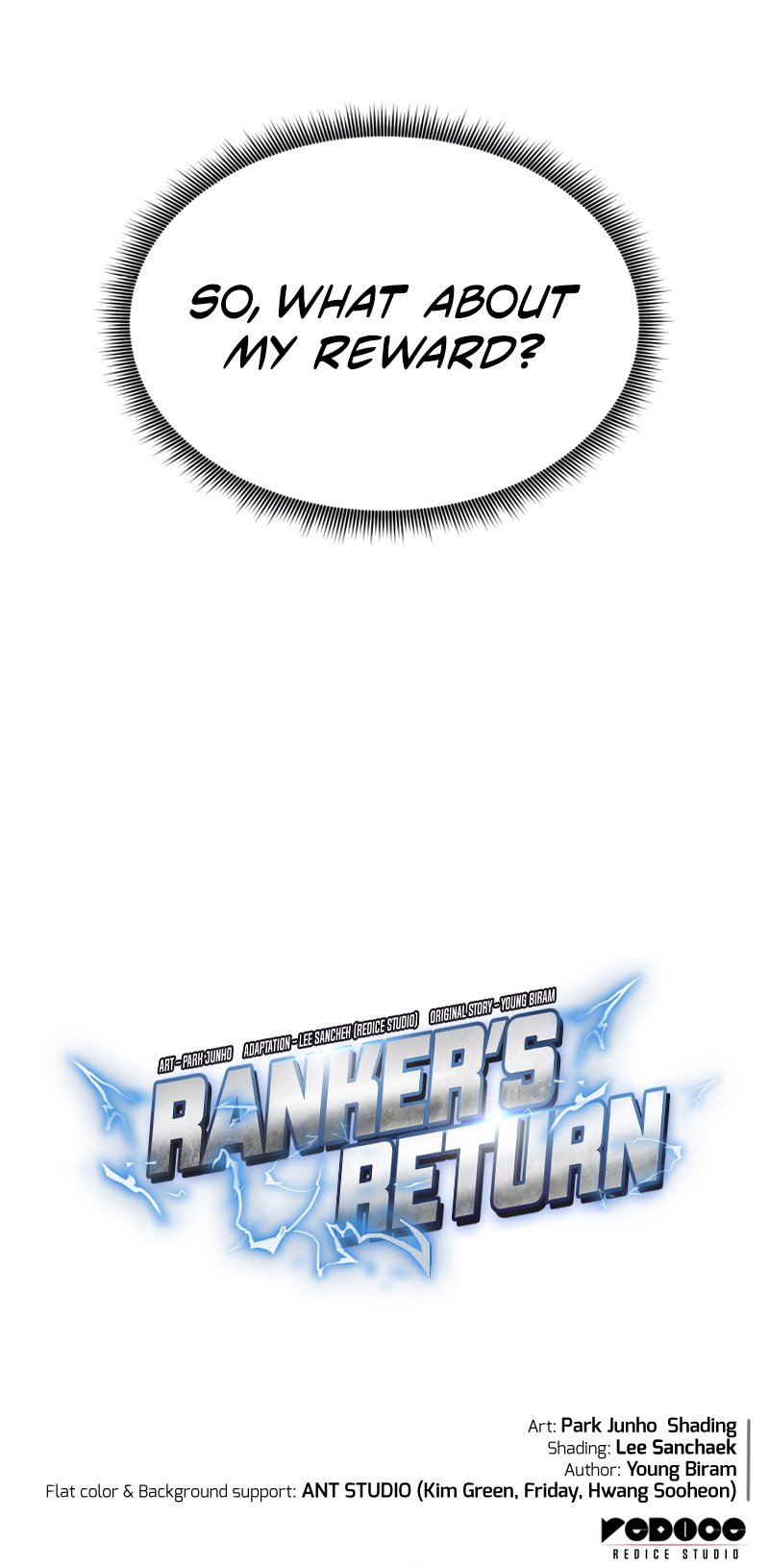 Ranker’s Return (Remake), Chapter 66