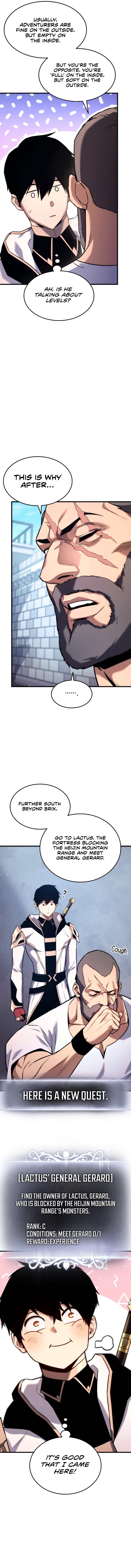 Ranker’s Return (Remake), Chapter 49