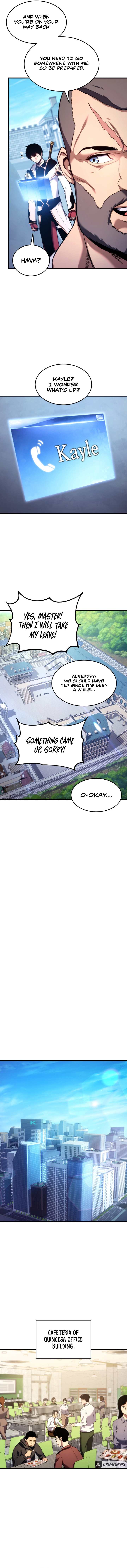 Ranker’s Return (Remake), Chapter 49