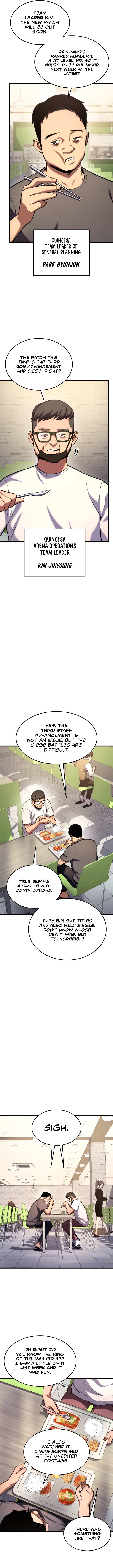 Ranker’s Return (Remake), Chapter 49