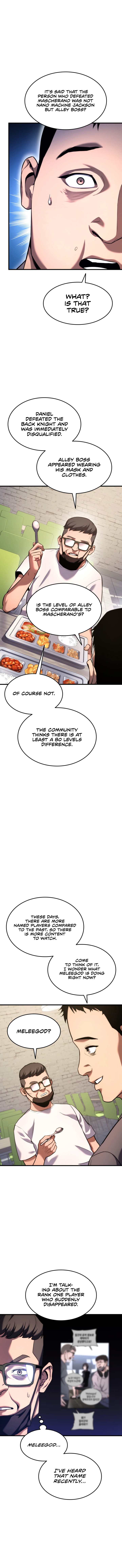 Ranker’s Return (Remake), Chapter 49