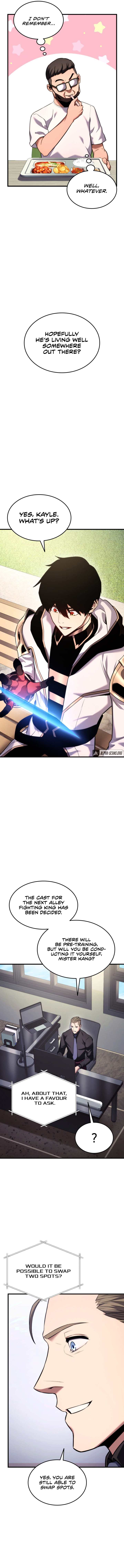 Ranker’s Return (Remake), Chapter 49