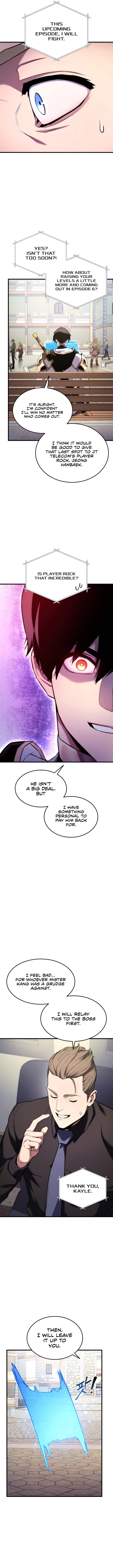 Ranker’s Return (Remake), Chapter 49