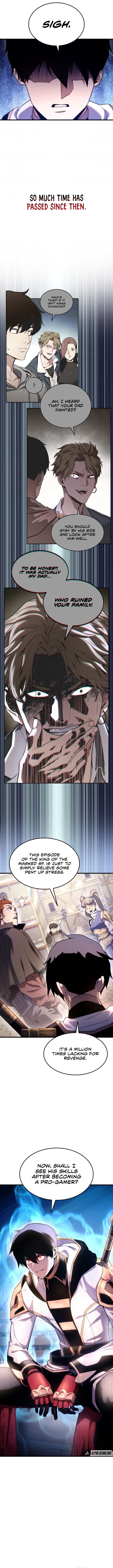 Ranker’s Return (Remake), Chapter 49