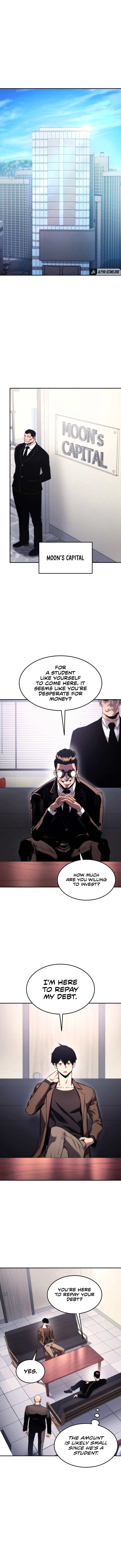 Ranker’s Return (Remake), Chapter 49