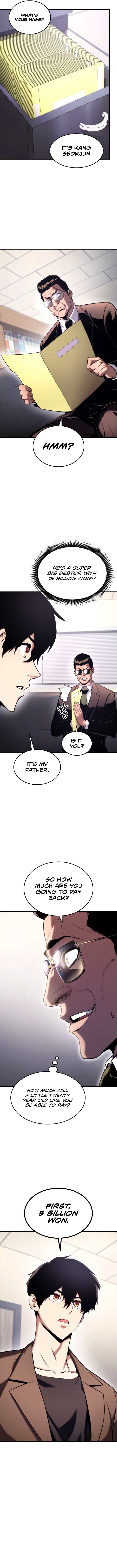 Ranker’s Return (Remake), Chapter 49