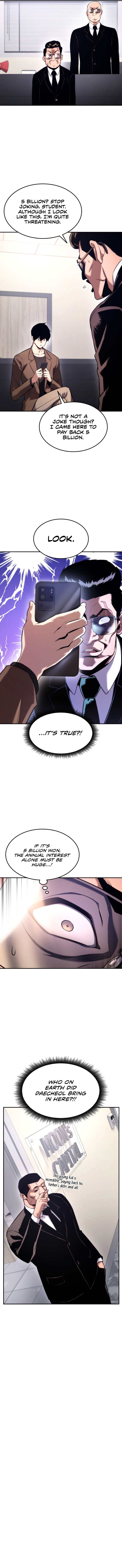 Ranker’s Return (Remake), Chapter 49