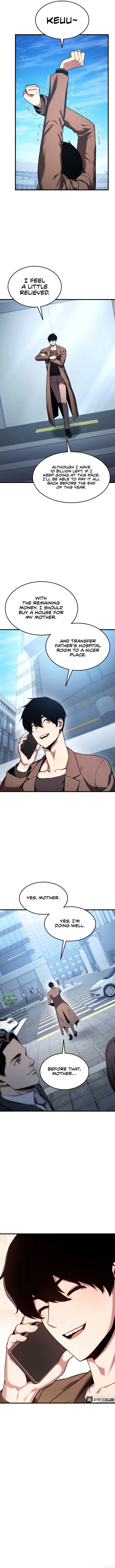 Ranker’s Return (Remake), Chapter 49