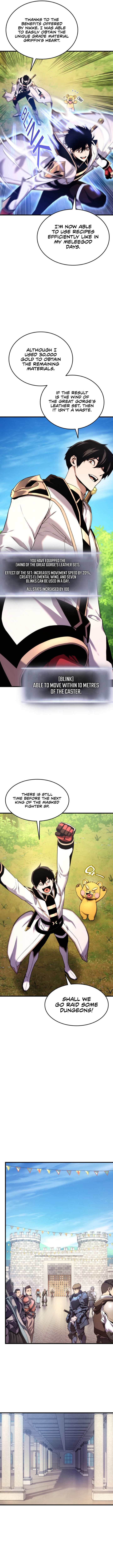 Ranker’s Return (Remake), Chapter 49