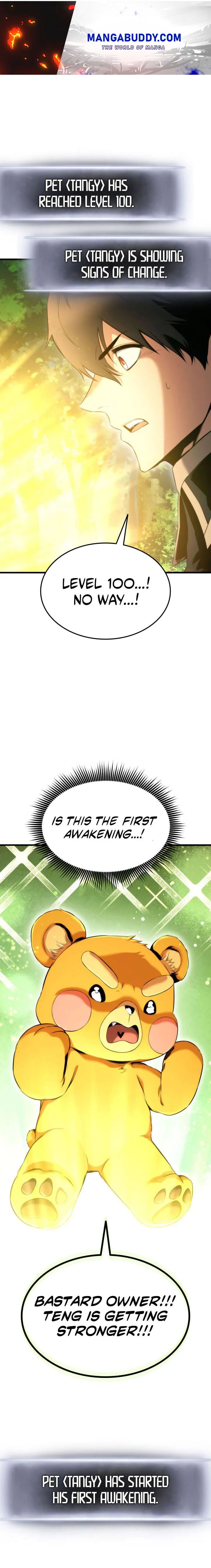 Ranker’s Return (Remake), Chapter 56
