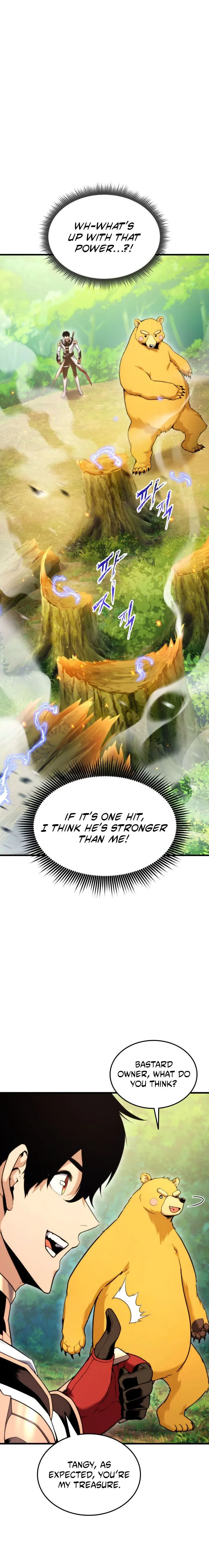 Ranker’s Return (Remake), Chapter 56