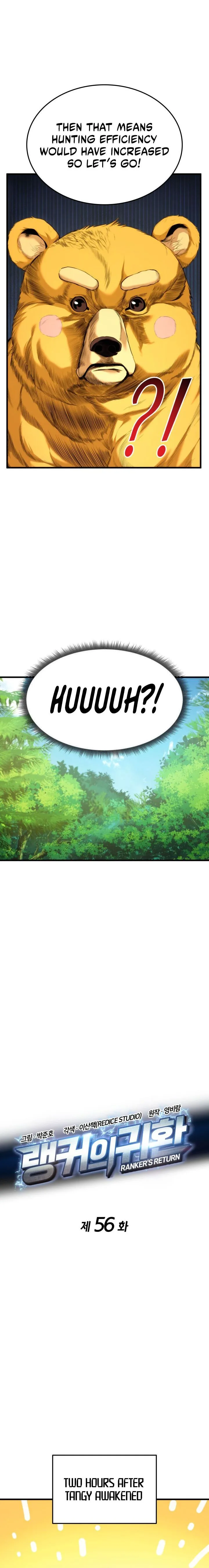 Ranker’s Return (Remake), Chapter 56