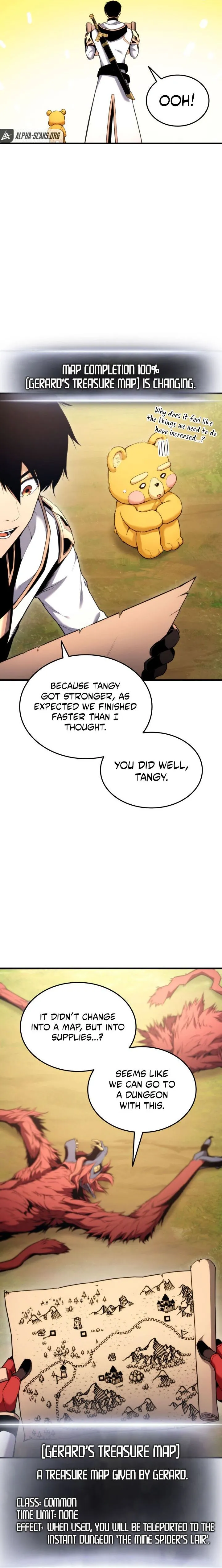 Ranker’s Return (Remake), Chapter 56