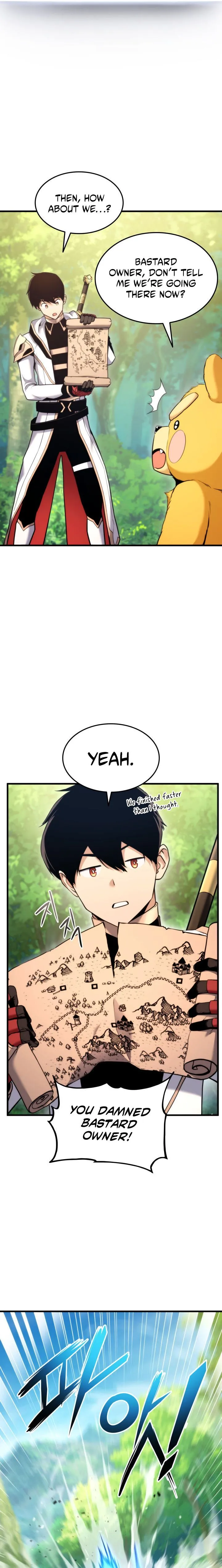 Ranker’s Return (Remake), Chapter 56