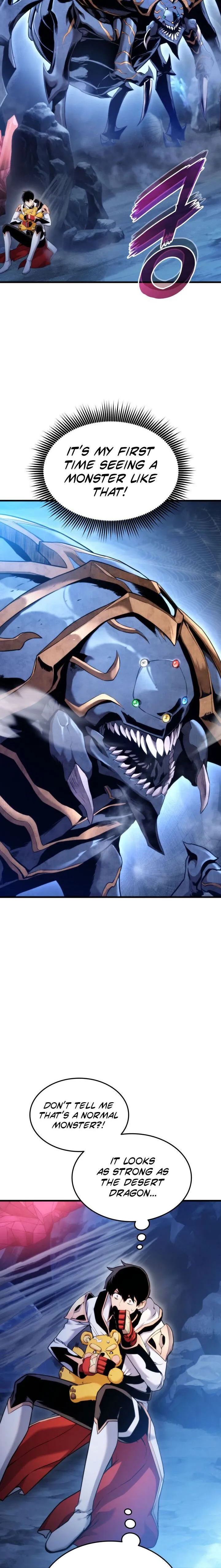 Ranker’s Return (Remake), Chapter 56