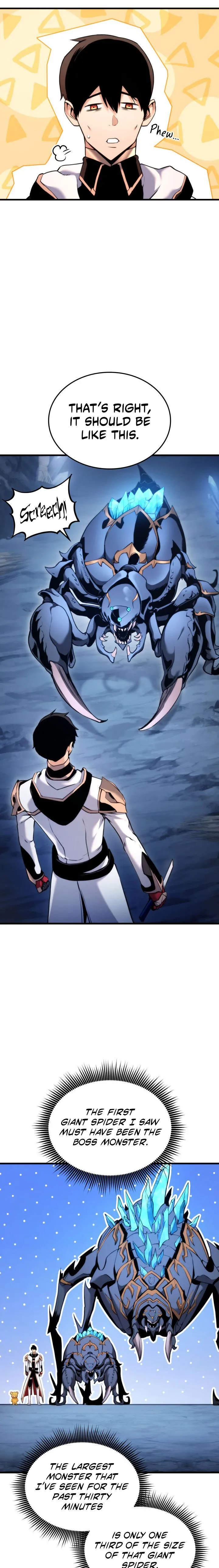 Ranker’s Return (Remake), Chapter 56