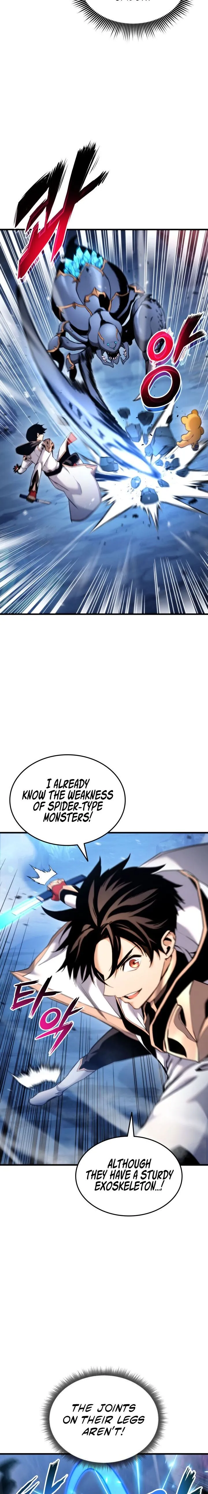 Ranker’s Return (Remake), Chapter 56