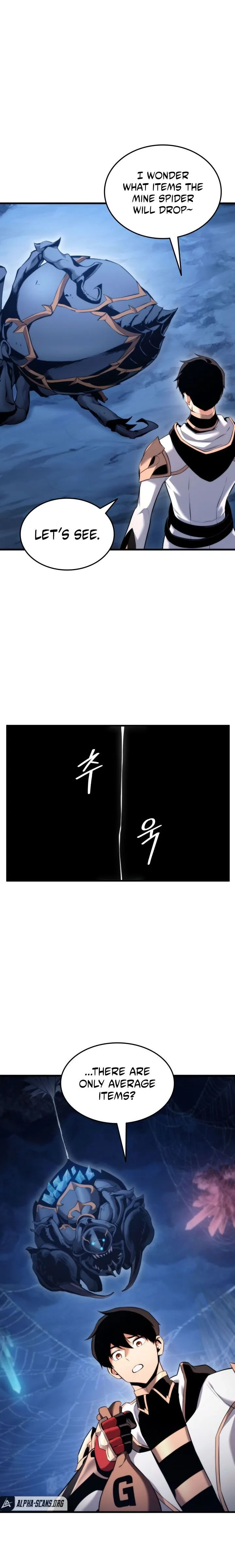 Ranker’s Return (Remake), Chapter 56