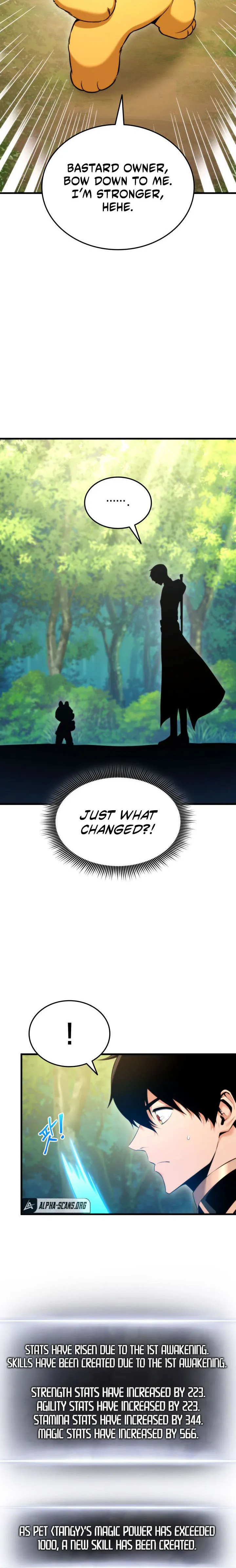 Ranker’s Return (Remake), Chapter 56