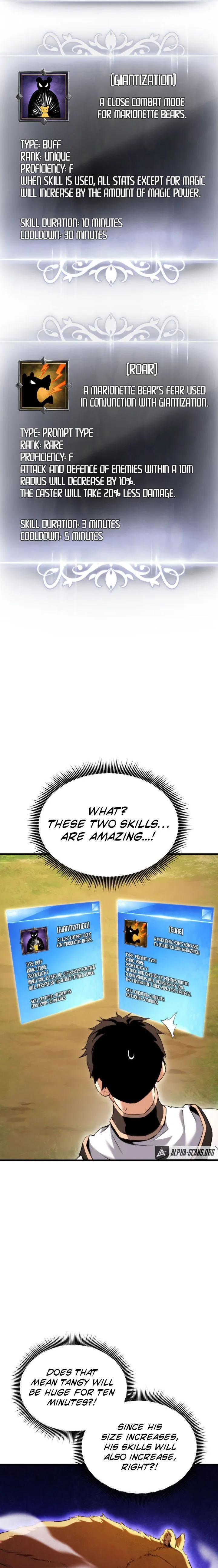 Ranker’s Return (Remake), Chapter 56