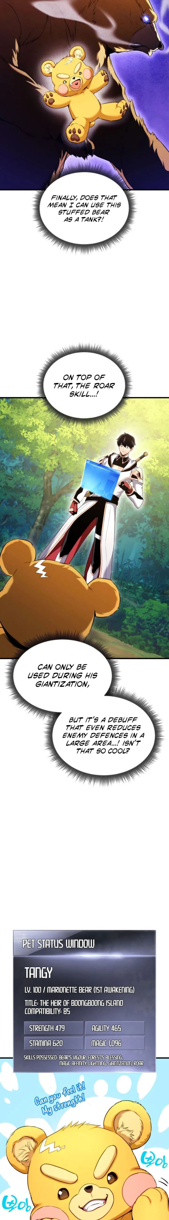 Ranker’s Return (Remake), Chapter 56