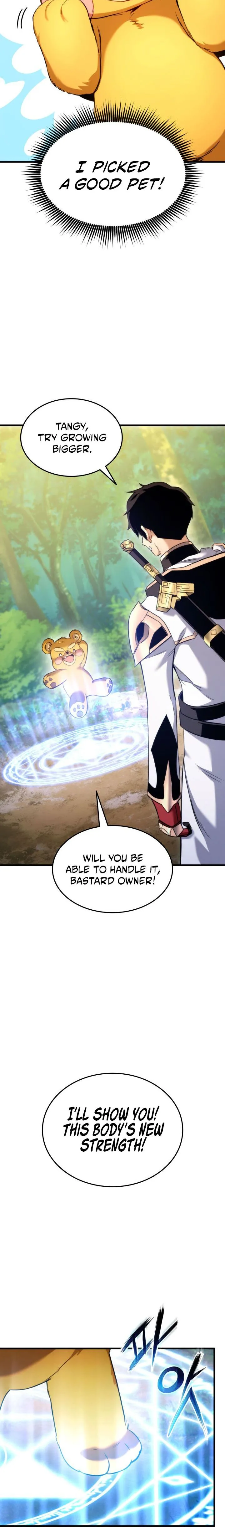 Ranker’s Return (Remake), Chapter 56